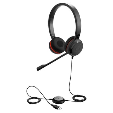 Jabra Evolve 20SE MS Stereo view 4
