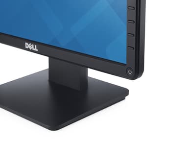 DELL E Series E1715S computer monitor 43.2 cm (17") 1280 x 1024 pixels SXGA LCD Black view 4