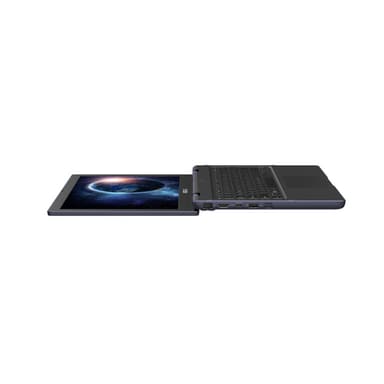 ASUS BR12CT-C81XA-3Y Intel® N N150 Laptop 31 cm (12.2") WUXGA 8 GB LPDDR5-SDRAM 128 GB UFS Wi-Fi 6 (802.11ax) Windows 11 Pro Education Black, Grey view 10