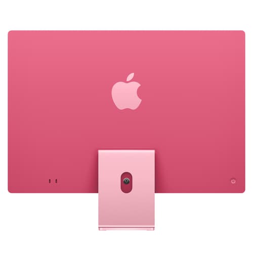 Apple iMac Apple M M4 59.7 cm (23.5") 4480 x 2520 pixels All-in-One PC 16 GB 256 GB SSD macOS Sequoia Wi-Fi 6E (802.11ax) Pink