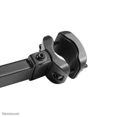 Neomounts FL40-450BL14 TV pole mount 32-55" - diam. 28-50 mm - full motion view 11