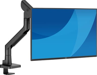 iiyama DS6001C-B1 monitor mount / stand 124.5 cm (49") Desk Black view 1