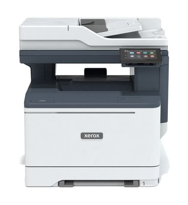 Xerox C325 A4 33ppm Wireless Duplex Copy/Print/Scan/Fax PS3 PCL5e/6 2 Trays Total 251 Sheets view 1