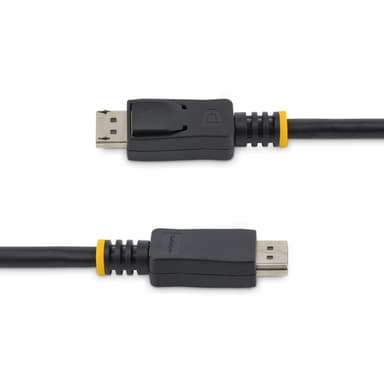 StarTech.com 3m (10ft) DisplayPort 1.2 Cable - 4K x 2K Ultra HD VESA Certified DisplayPort Cable - DP to DP Cable for Monitor - DP Video/Display Cord - Latching DP Connectors view 8