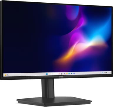 DELL Pro E2226HS computer monitor 54.6 cm (21.5") 1920 x 1080 pixels Full HD LCD Black view 1