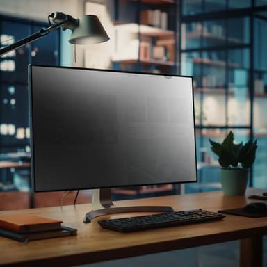 StarTech.com 25-inch 16:9 Computer Monitor Privacy Screen, Anti-Glare Privacy Filter w/Blue Light Reduction, Monitor Screen Protector w/+/- 30 Deg. Viewing Angle view 6