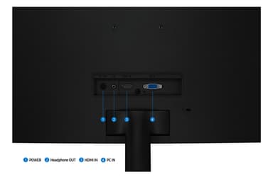 Samsung 27" S39GD Full HD Curved Monitor view 7