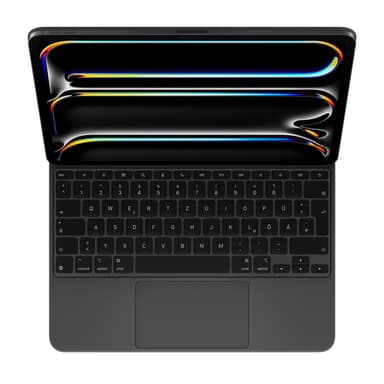 Apple Magic Keyboard for iPad Pro 13‑inch (M4) - German - Black view 2