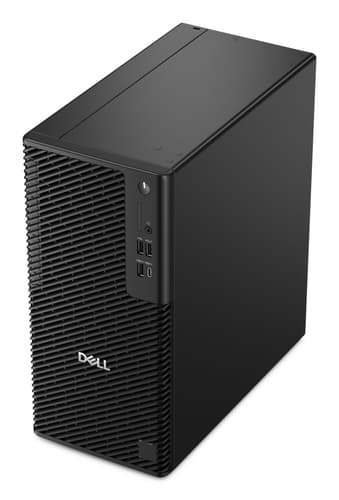 DELL Pro Precision 7 T1 PW7T1260 Intel Core Ultra 7 265 16 GB DDR5-SDRAM 1 TB SSD Windows 11 Pro Desktop Workstation Black view 3