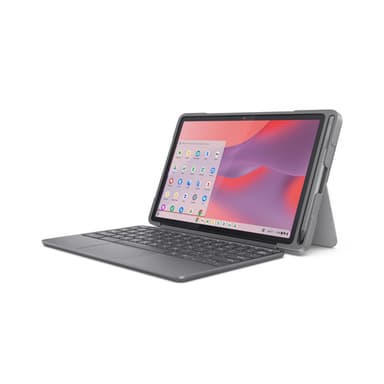 Lenovo Chromebook Duet EDU G2 Mediatek 64 GB 27.8 cm (10.9") 8 GB Wi-Fi 6 (802.11ax) ChromeOS Grey view 4