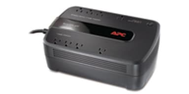 APC Back-UPS 650VA, 120V, 8 NEMA outlets (4 surge) view 1