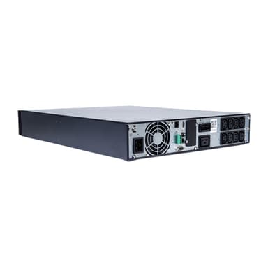 Origin Storage Uniti Power Symphony Online Double Conversion 230V 2U 3kVA / 2.7kW 8 x IEC C13 + 1 x IEC C19 view 11