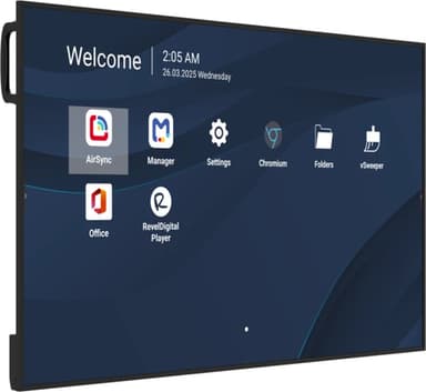 Viewsonic 55" 4K Professional Commercial Display with ProAV Integration view 2