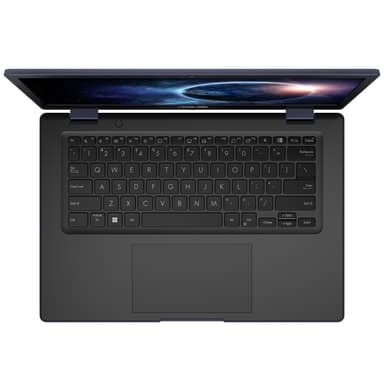 ASUS BR1402C-i381XA-3Y Intel Core i3 N-series i3-N305 Laptop 35.6 cm (14") Full HD 8 GB DDR4-SDRAM 128 GB UFS Wi-Fi 6 (802.11ax) Windows 11 Pro Education Grey view 4