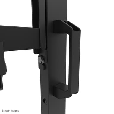 Neomounts FL50-575BL1 TV trolley 65-115" - fast installation - TÜV view 7