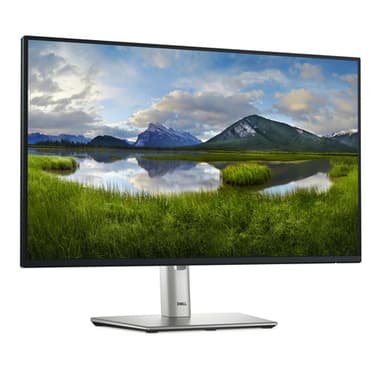 DELL Pro Plus P2425H computer monitor 60.5 cm (23.8") 1920 x 1080 pixels Full HD LCD Black view 3