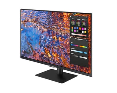 Samsung LS27B800PXP computer monitor 68.6 cm (27") 3840 x 2160 pixels 4K Ultra HD LED Black view 11