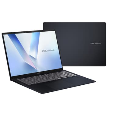 ASUS Vivobook 16 X1607QA-MB005W Copilot+ PC Snapdragon X1-26-100 Laptop 40.6 cm (16") WUXGA 16 GB LPDDR5x-SDRAM 512 GB SSD Wi-Fi 6E (802.11ax) Windows 11 Home UK English Blue view 7