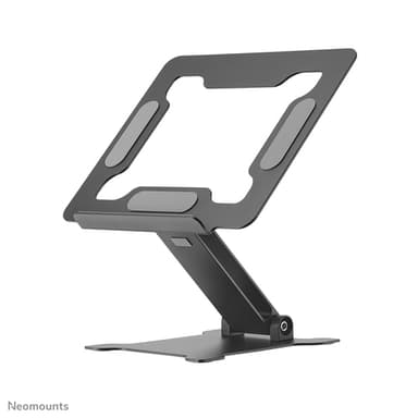 Neomounts DS20-740BL1 Laptop stand 11-15" - height adjustable - foldable - compact - universal view 12