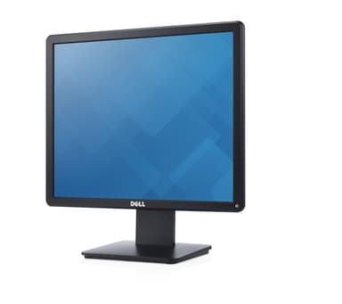 DELL E Series E1715S computer monitor 43.2 cm (17") 1280 x 1024 pixels SXGA LCD Black view 3