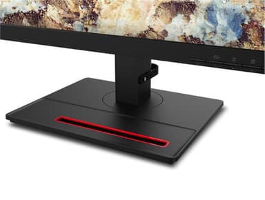 Lenovo ThinkVision T22i-20 computer monitor 54.6 cm (21.5") 1920 x 1080 pixels Full HD LED Black view 11