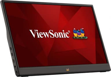 Viewsonic VA1655 computer monitor 40.6 cm (16") 1920 x 1080 pixels Full HD LED Black view 13