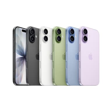 Apple iPhone 17 512GB Black view 5