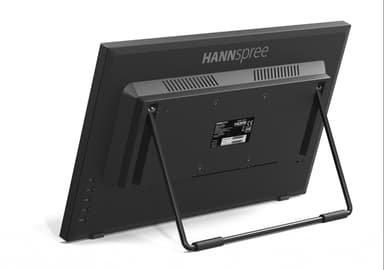 Hannspree HT220CUA computer monitor 54.5 cm (21.4") 1920 x 1080 pixels Full HD LED Touchscreen Black view 6