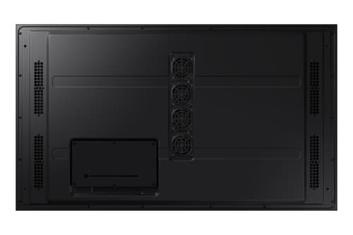 Samsung OH55DX Digital signage flat panel 139.7 cm (55") LCD 3500 cd/m² Full HD Black Tizen 24/7