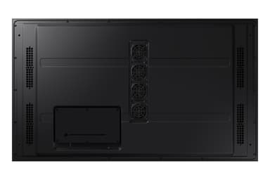 Samsung OH55DX Digital signage flat panel 139.7 cm (55") LCD 3500 cd/m² Full HD Black Tizen 24/7 view 2