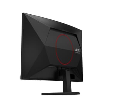 AOC G4 Q27G42ZE computer monitor 68.6 cm (27") 2560 x 1440 pixels Quad HD LED Black view 7