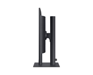 Samsung LF32TU870VPXXU computer monitor 81.3 cm (32") 3840 x 2160 pixels 4K Ultra HD LED Blue, Grey view 6