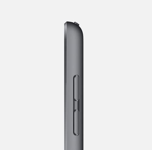 Apple iPad 8th Gen 10.2in A12 Wi-Fi + Cellular 128GB - Grey
