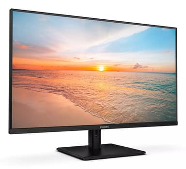 Philips 1000 series 32E1N1800LA/00 computer monitor 80 cm (31.5") 3840 x 2160 pixels 4K Ultra HD LCD Black view 5