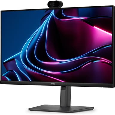 DELL Pro P P2426HEV computer monitor 60.5 cm (23.8") 1920 x 1080 pixels Full HD LCD Black view 3