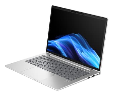 HP EliteBook 6 G1i AI Intel Core Ultra 5 225U Laptop 35.6 cm (14") WUXGA 16 GB DDR5-SDRAM 512 GB SSD Wi-Fi 7 (802.11be) Windows 11 Pro AI PC Silver view 26