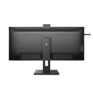 Philips 5000 series 40B1U5601H/00 computer monitor 101.6 cm (40") 3440 x 1440 pixels Wide Quad HD LCD Black view 5