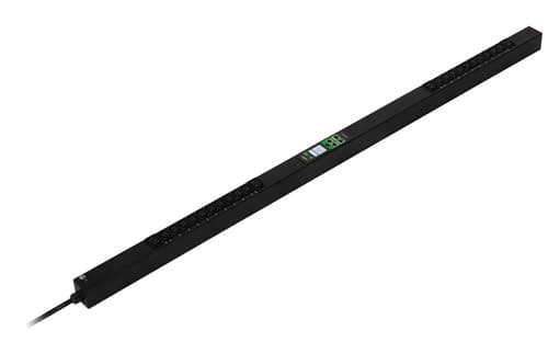 APC EasyPDU, Switched, Zero U, 11 kW, 230V, (21) C13 & (6) C19;IEC309