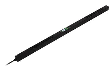 APC EasyPDU, Switched, Zero U, 11 kW, 230V, (21) C13 & (6) C19；IEC309 view 1