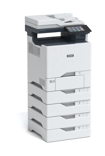 Xerox VersaLink C625 A4 50ppm Duplex Copy/Print/Scan/Fax PS3 PCL5e/6 2 Trays 650 Sheets view 14