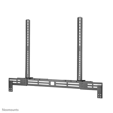 Neomounts AWL29-750BL1 Videobar/soundbar holder VESA - max 10 kg - universal view 6
