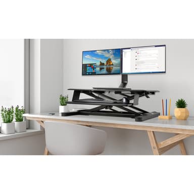 Kensington SmartFit Space-Saving Dual Monitor Arm view 7