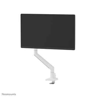 Neomounts DS70-250WH1 Monitor arm 17-35" - gas spring - Topfix - 180°-stop view 13
