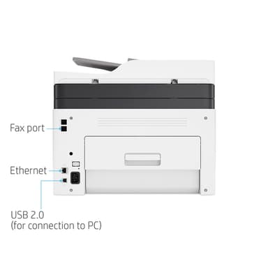 HP Color Laser MFP 179fnw A4 600 x 600 DPI 18 ppm Wi-Fi view 14