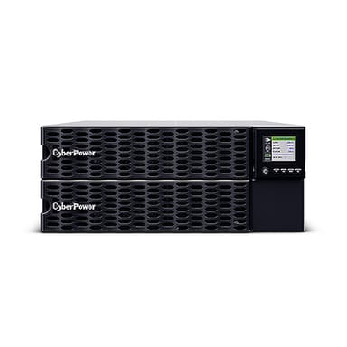 CyberPower OL10KERTHD uninterruptible power supply (UPS) Double-conversion (Online) 10 kVA 10000 W 10 AC outlet(s) view 3