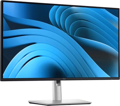 DELL Pro Plus P2725D computer monitor 68.6 cm (27") 2560 x 1440 pixels Quad HD LCD Black, Silver view 1