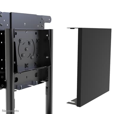 Neomounts NS-M1250BLACK TV trolley 37-70" - rotatable view 12