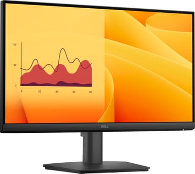 DELL E Series E2225HM computer monitor 54.6 cm (21.5") 1920 x 1080 pixels Full HD LCD view 2