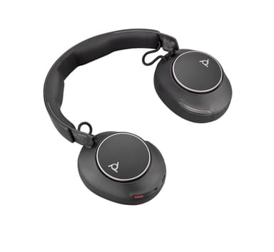 HP Poly Voyager Surround 80 UC USB-C Headset +USB-C/A Adapter view 10