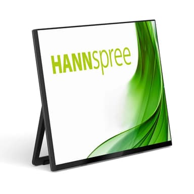 Hannspree HT279PPB computer monitor 68.6 cm (27") 1920 x 1080 pixels Full HD LED Touchscreen Black view 3